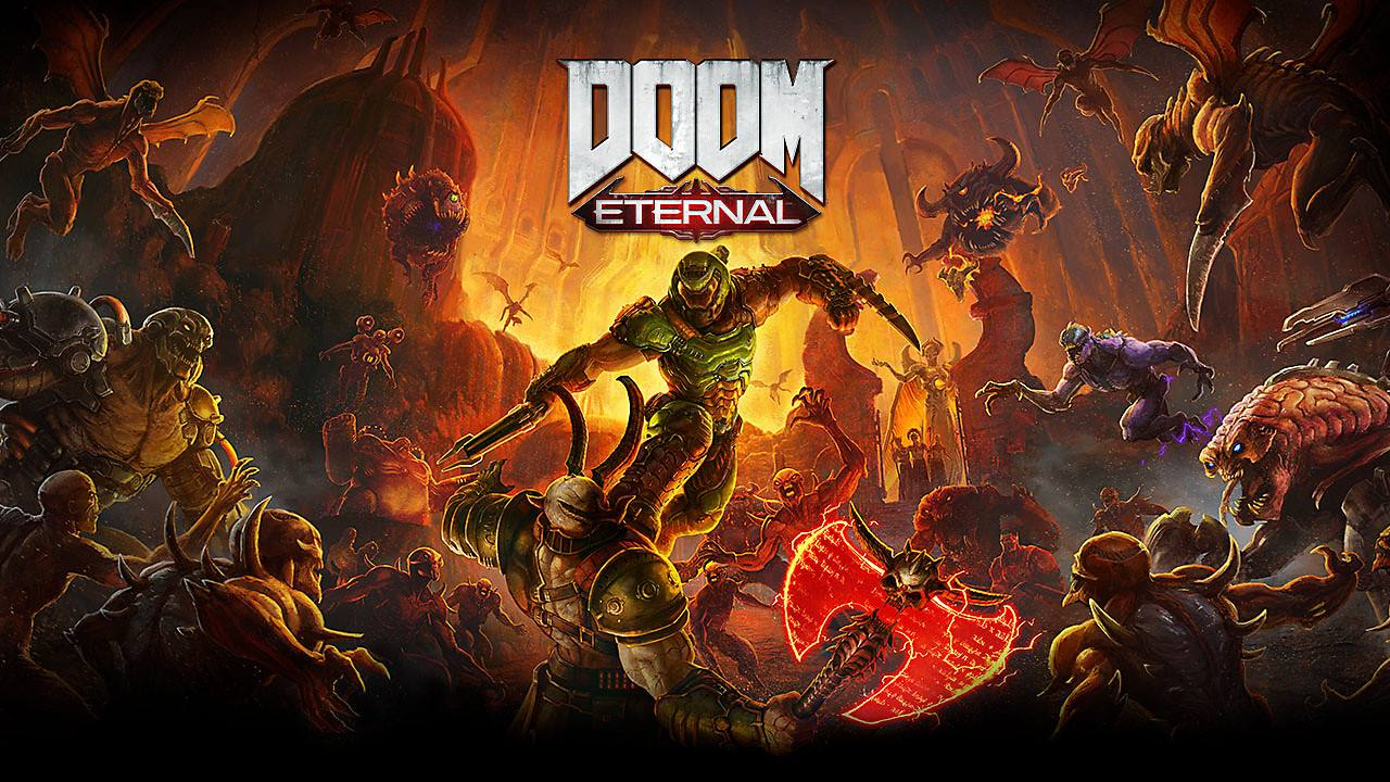 DOOM Eternal(毁灭战士:永恒)2K最高画质无解说 10